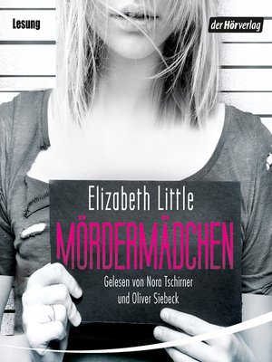 cover image of Mördermädchen